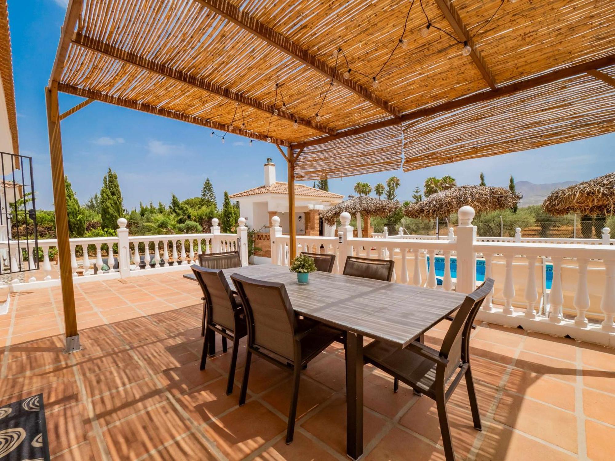 Villa Blanca Malaga Private Villa Heated Pool Alhaurín de la Torre Exterior foto